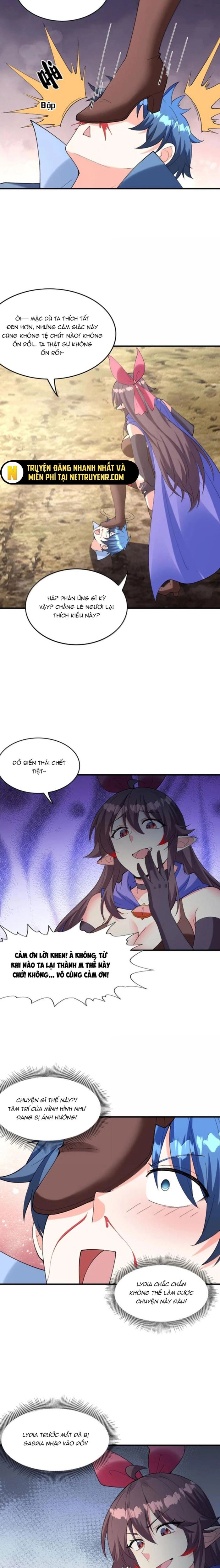 Hậu Cung Của Ta Toàn Là Ma Nữ Phản Diện - Chapter 211 - Page 12