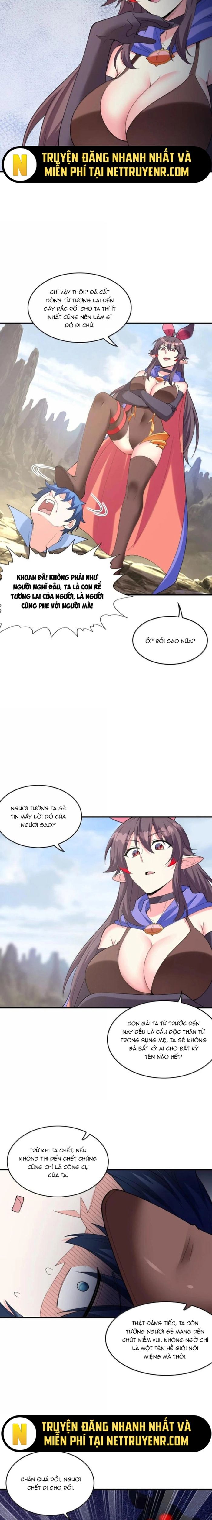 Hậu Cung Của Ta Toàn Là Ma Nữ Phản Diện - Chapter 211 - Page 13