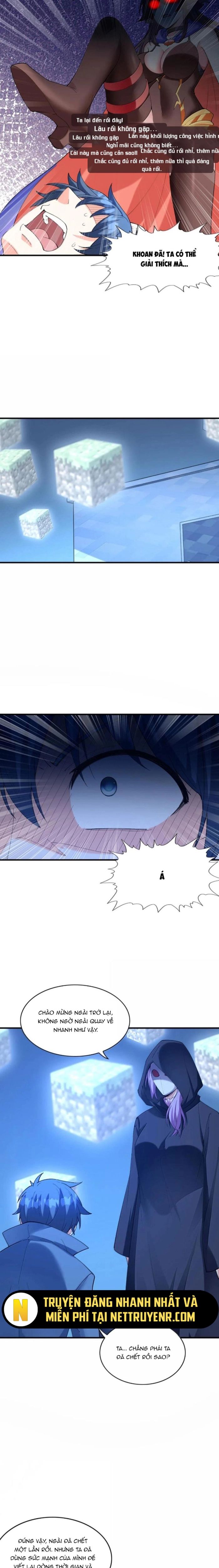 Hậu Cung Của Ta Toàn Là Ma Nữ Phản Diện - Chapter 211 - Page 14