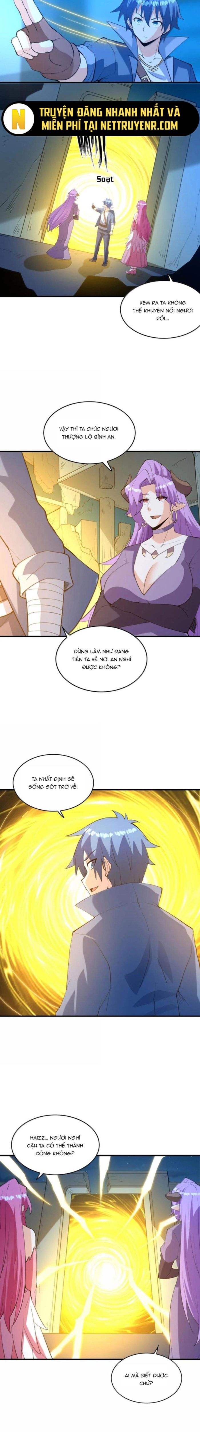 Hậu Cung Của Ta Toàn Là Ma Nữ Phản Diện - Chapter 211 - Page 3
