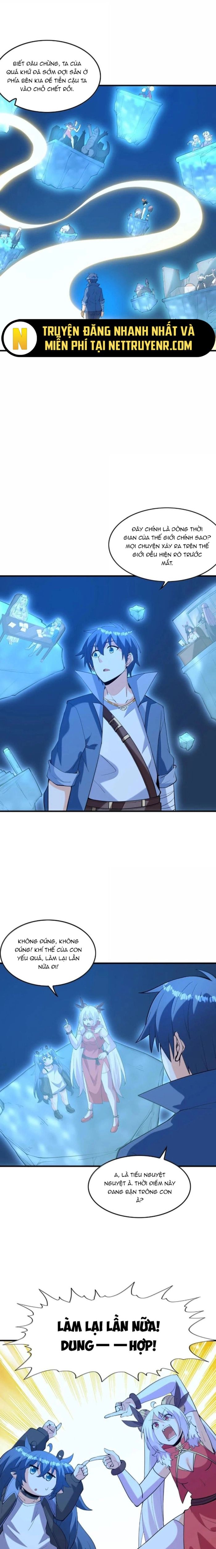 Hậu Cung Của Ta Toàn Là Ma Nữ Phản Diện - Chapter 211 - Page 4