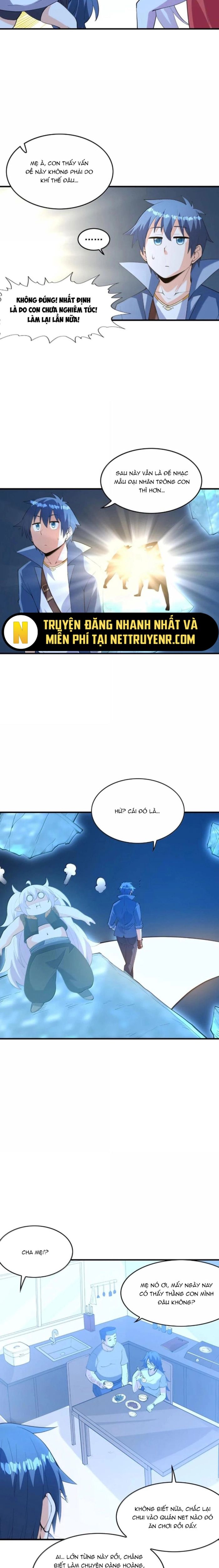 Hậu Cung Của Ta Toàn Là Ma Nữ Phản Diện - Chapter 211 - Page 5