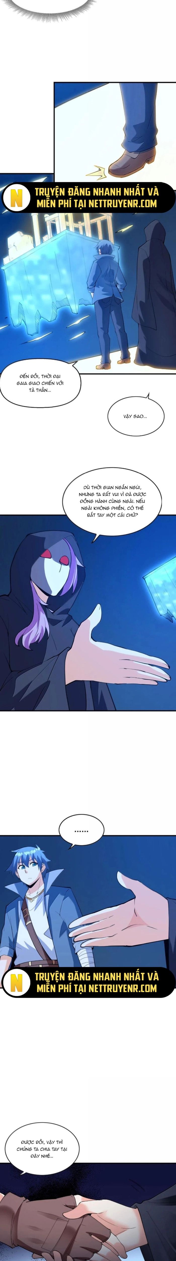 Hậu Cung Của Ta Toàn Là Ma Nữ Phản Diện - Chapter 211 - Page 8