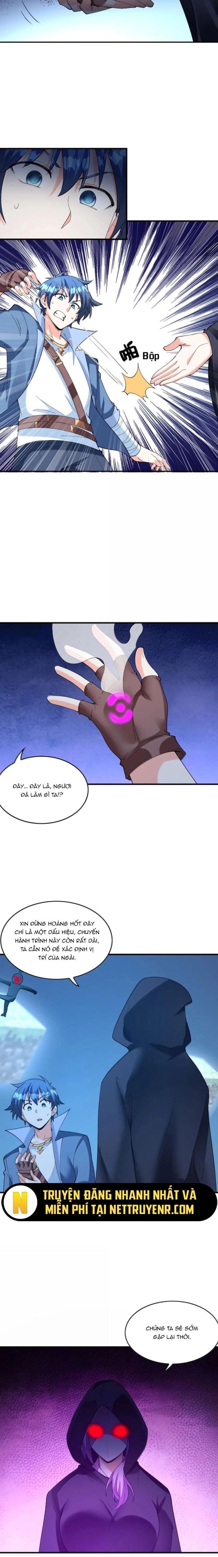 Hậu Cung Của Ta Toàn Là Ma Nữ Phản Diện - Chapter 211 - Page 9