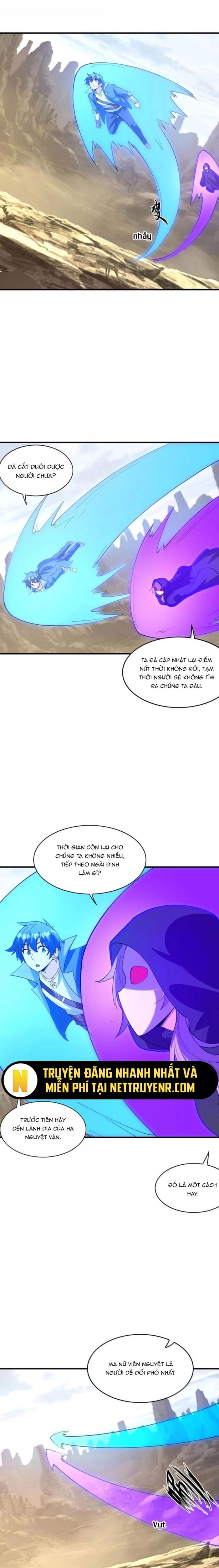 Hậu Cung Của Ta Toàn Là Ma Nữ Phản Diện - Chapter 212 - Page 10