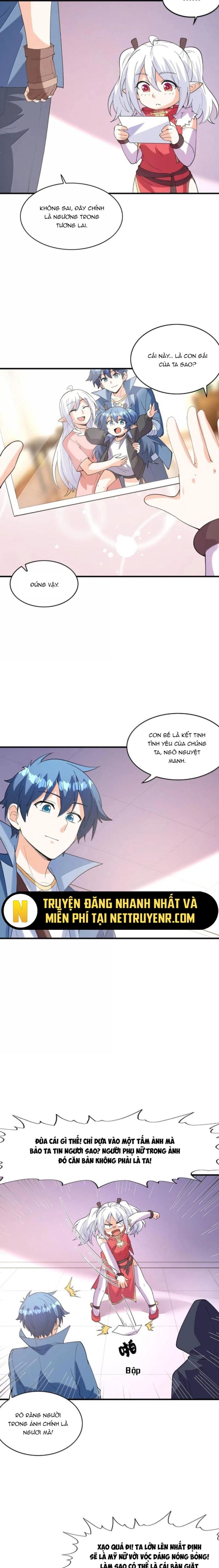 Hậu Cung Của Ta Toàn Là Ma Nữ Phản Diện - Chapter 212 - Page 13