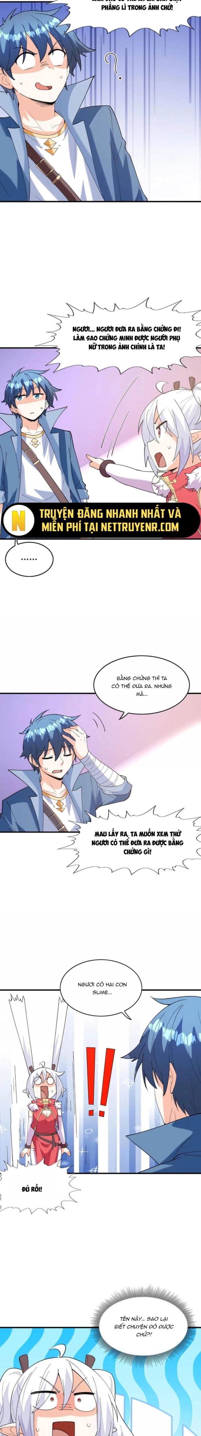 Hậu Cung Của Ta Toàn Là Ma Nữ Phản Diện - Chapter 212 - Page 14