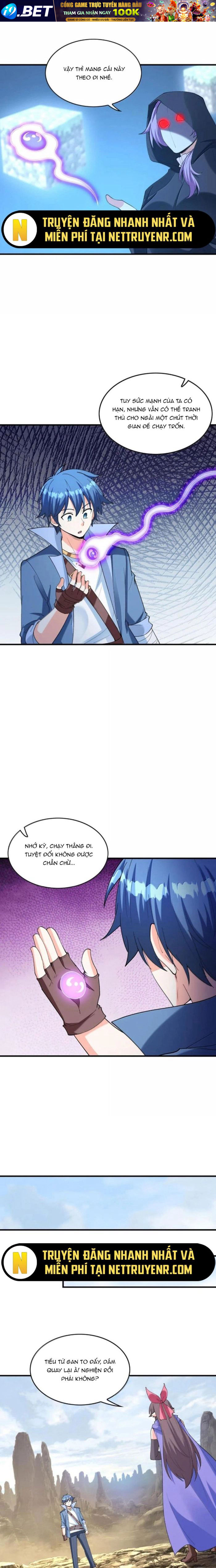 Hậu Cung Của Ta Toàn Là Ma Nữ Phản Diện - Chapter 212 - Page 4