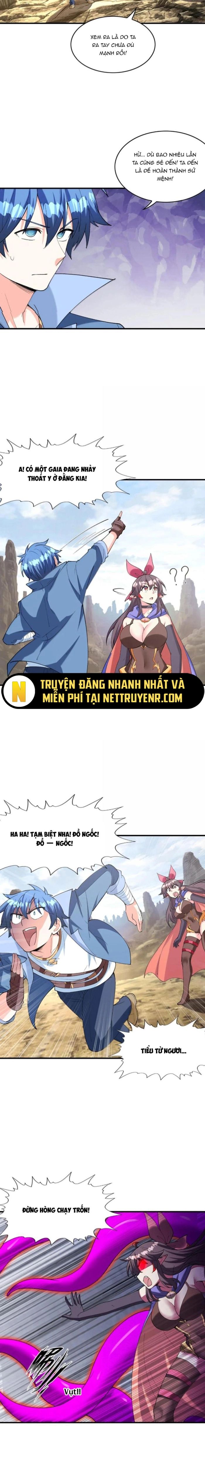 Hậu Cung Của Ta Toàn Là Ma Nữ Phản Diện - Chapter 212 - Page 5