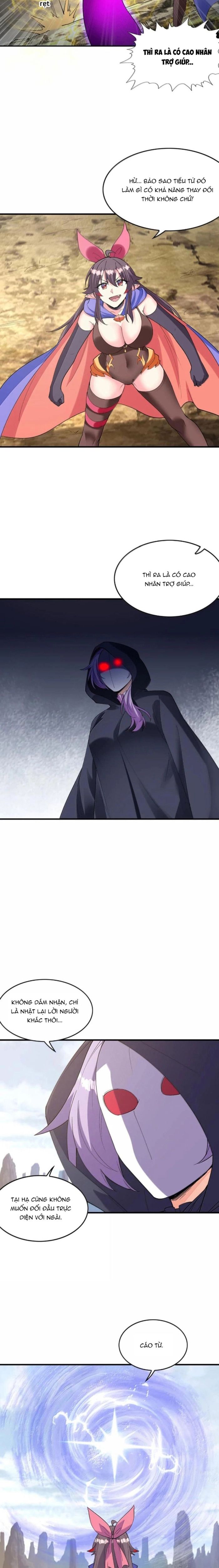 Hậu Cung Của Ta Toàn Là Ma Nữ Phản Diện - Chapter 212 - Page 7