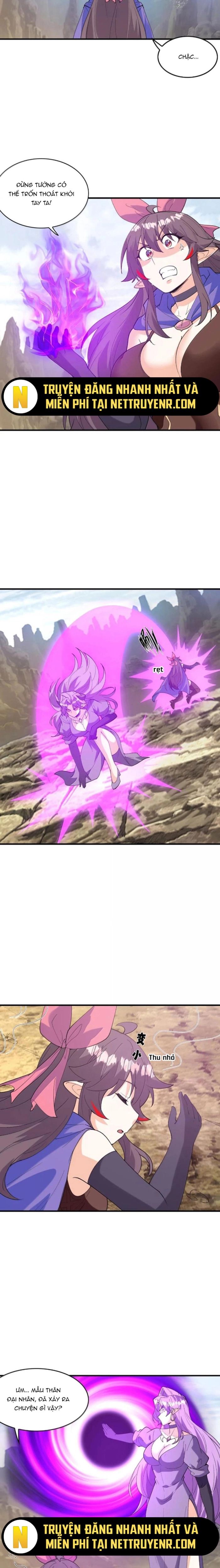 Hậu Cung Của Ta Toàn Là Ma Nữ Phản Diện - Chapter 212 - Page 8