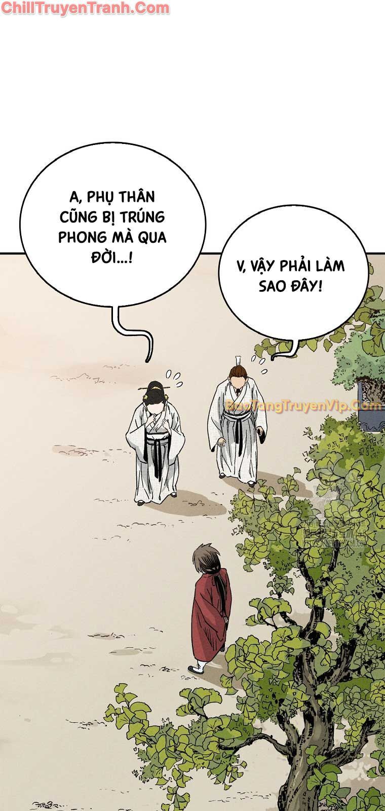 Trọng Sinh Thành Thần Y Thời Tam Quốc - Chapter 151 - Page 35