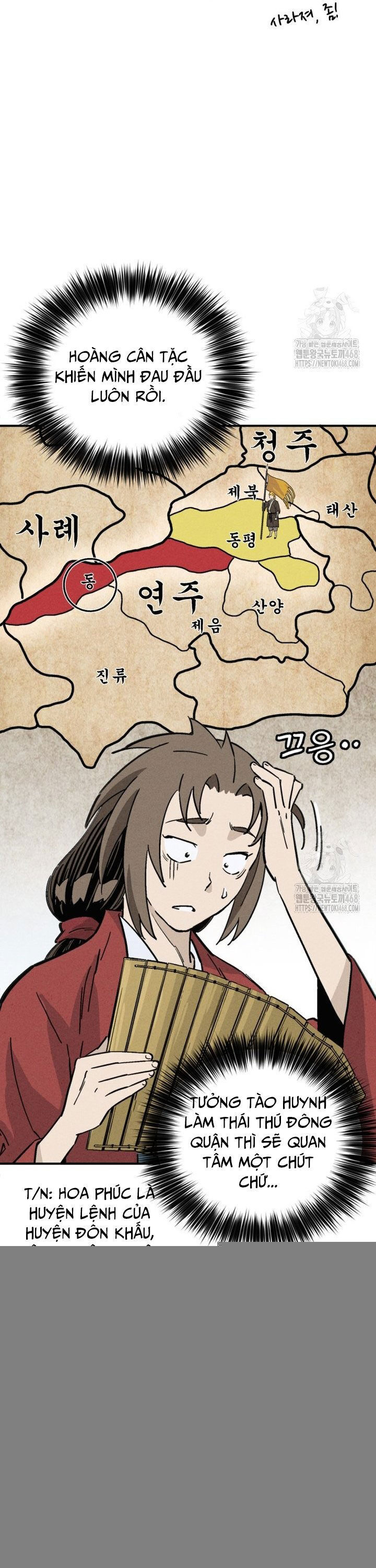 Trọng Sinh Thành Thần Y Thời Tam Quốc - Chapter 152 - Page 15