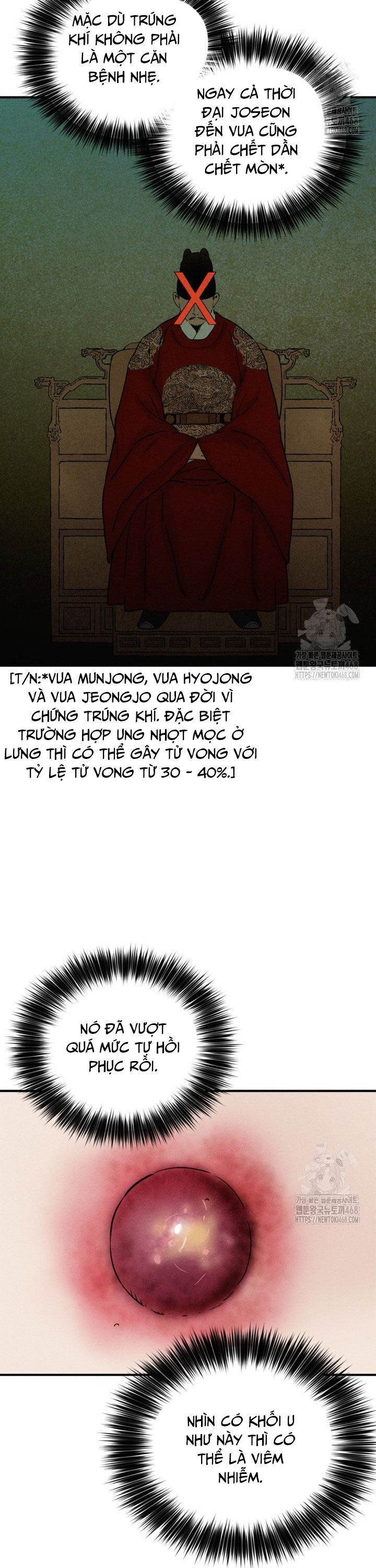 Trọng Sinh Thành Thần Y Thời Tam Quốc - Chapter 152 - Page 28