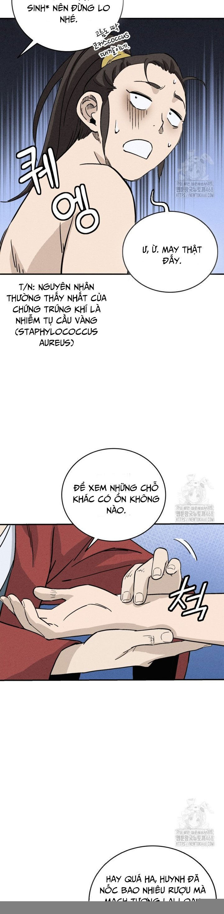 Trọng Sinh Thành Thần Y Thời Tam Quốc - Chapter 152 - Page 31