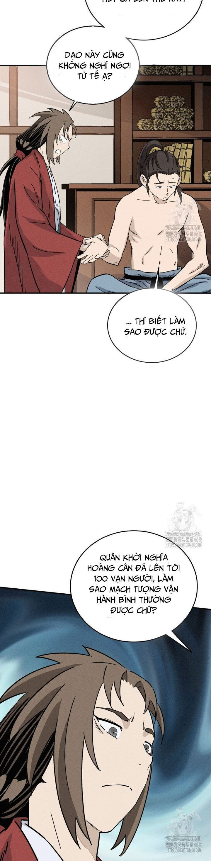 Trọng Sinh Thành Thần Y Thời Tam Quốc - Chapter 152 - Page 32