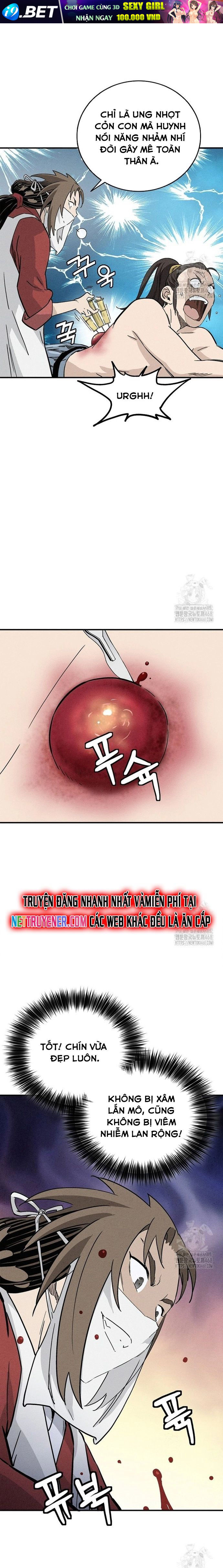 Trọng Sinh Thành Thần Y Thời Tam Quốc - Chapter 153 - Page 10