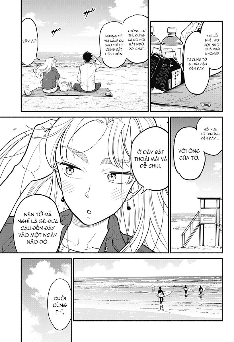 Tình Nhân Thơ Ngây Chapter 17 - Trang 10