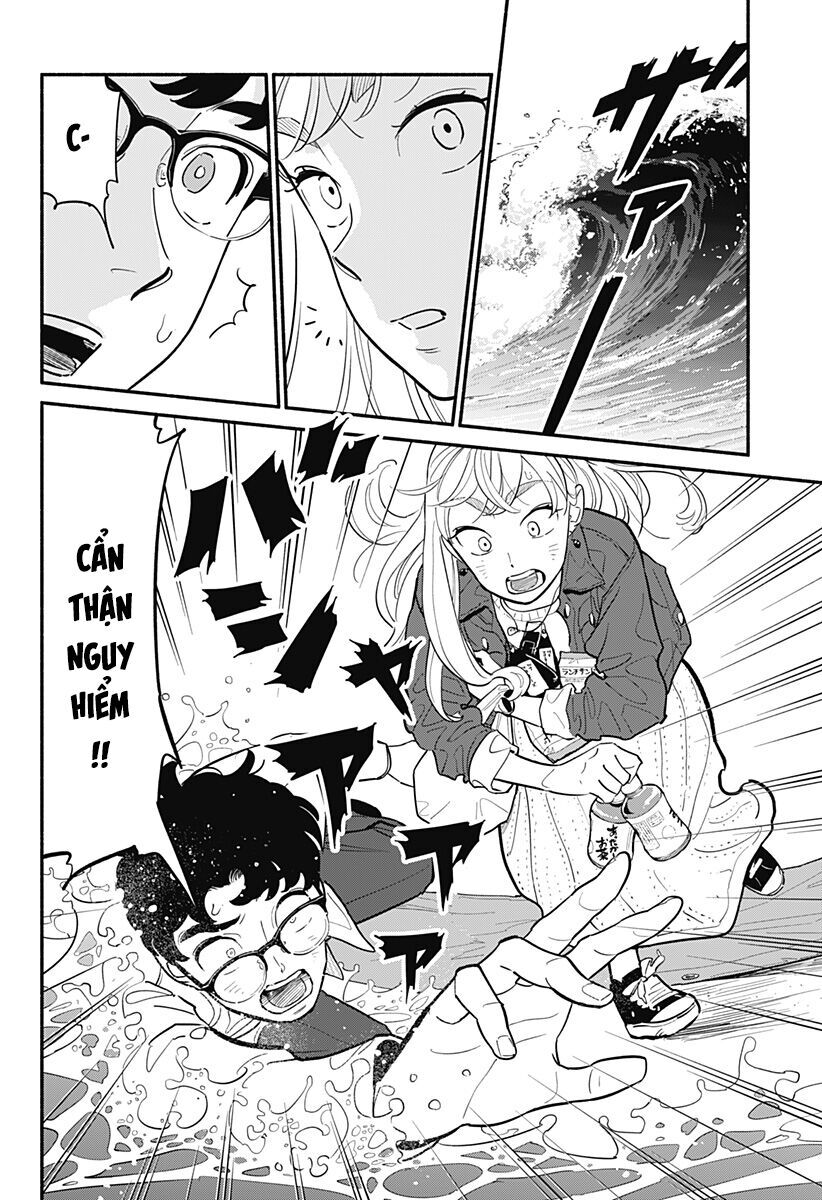 Tình Nhân Thơ Ngây Chapter 17 - Trang 13