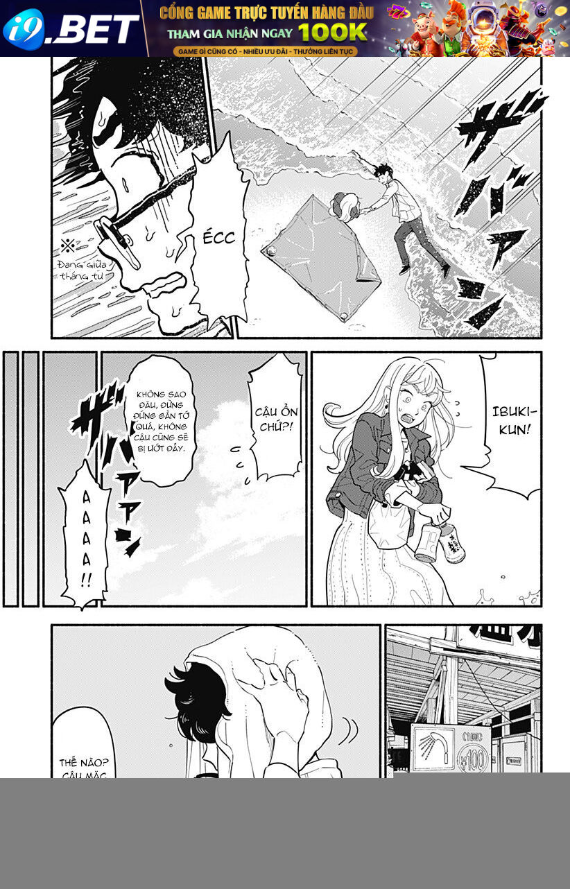 Tình Nhân Thơ Ngây Chapter 17 - Trang 14