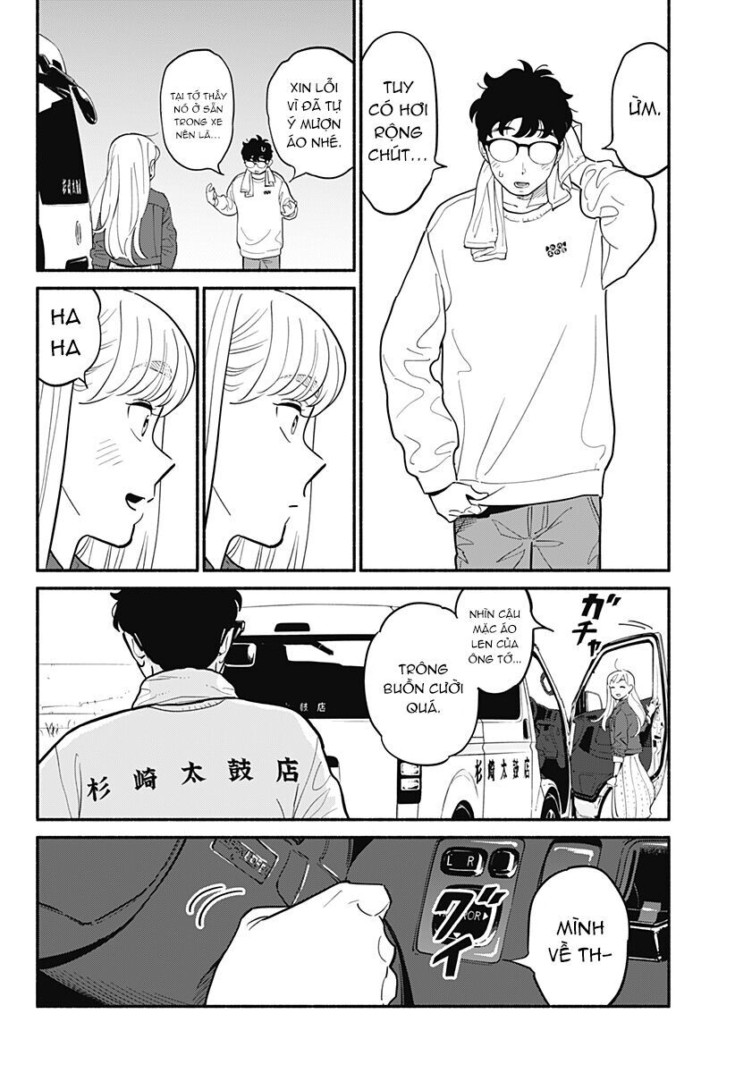 Tình Nhân Thơ Ngây Chapter 17 - Trang 15