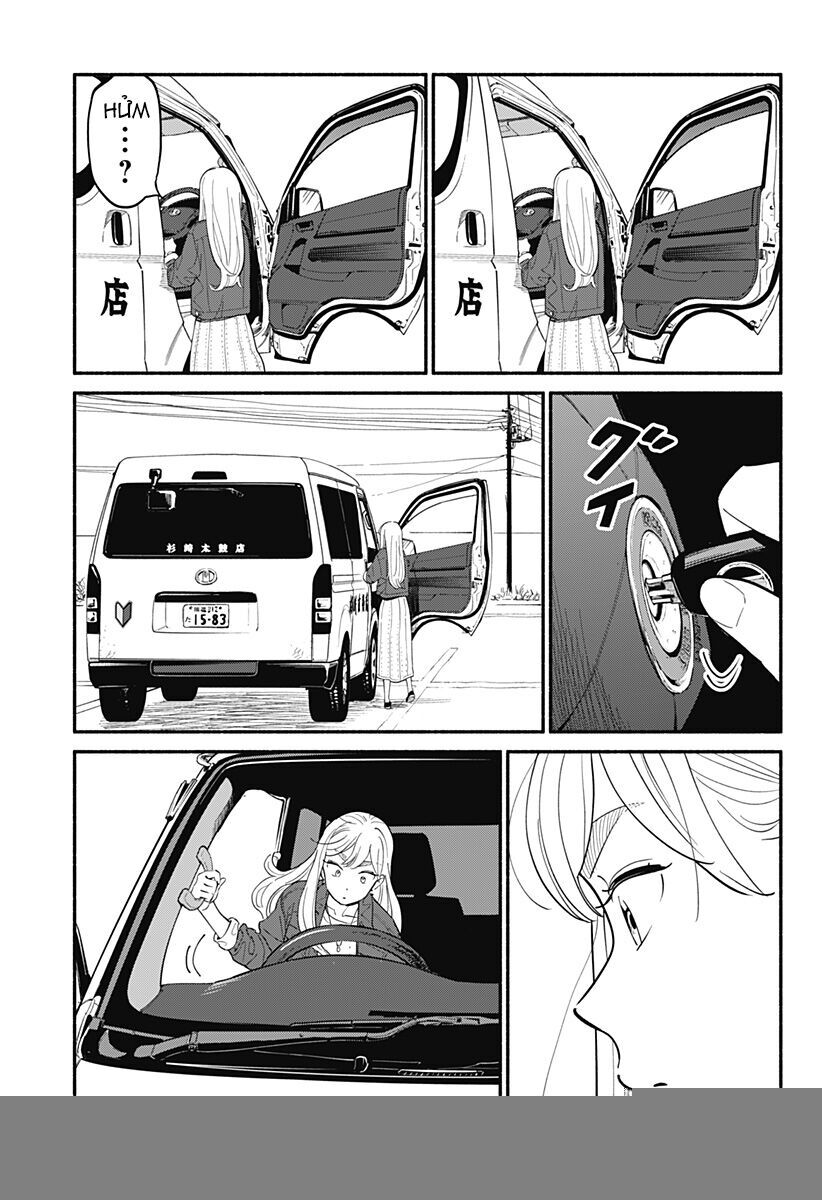 Tình Nhân Thơ Ngây Chapter 17 - Trang 16