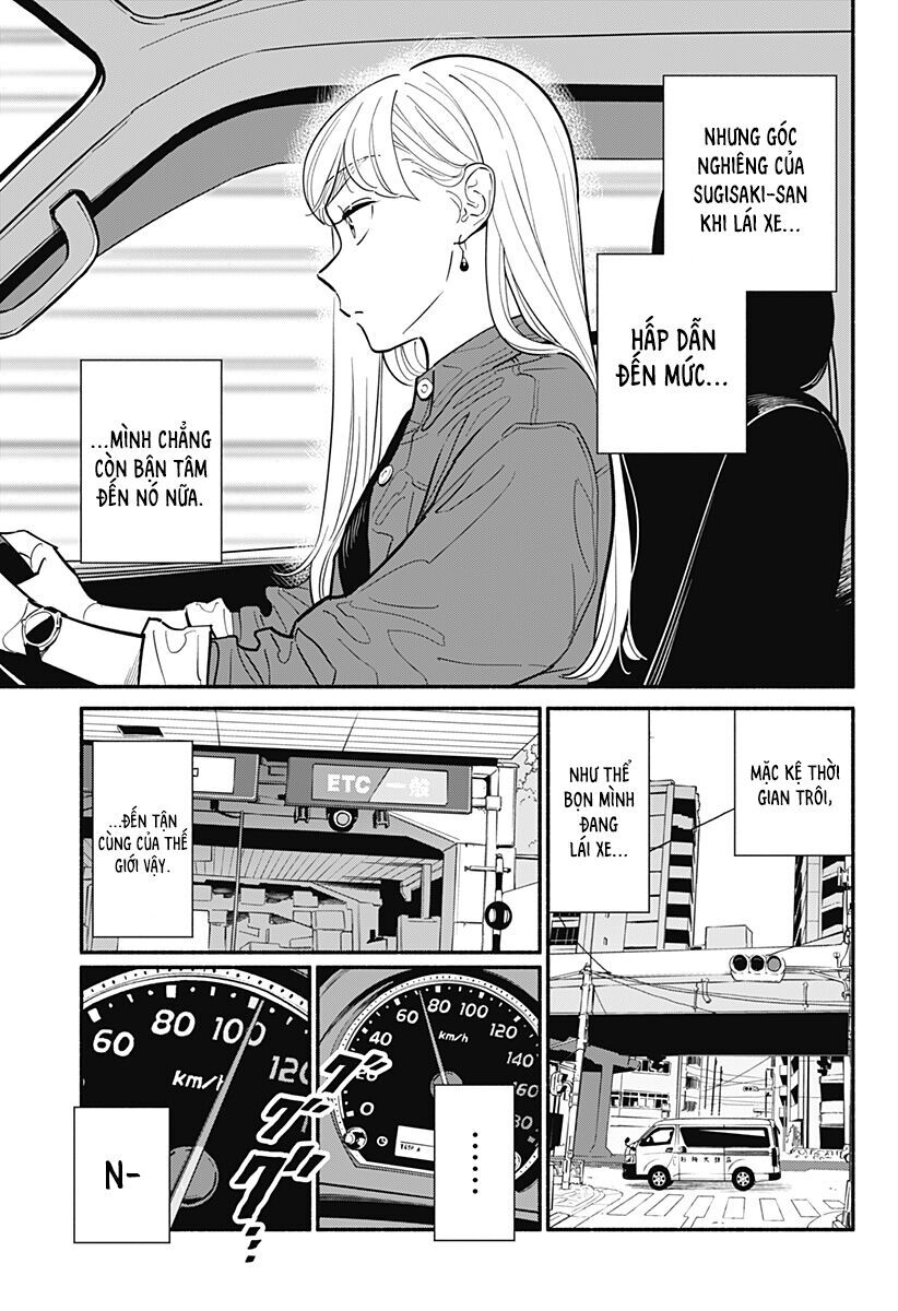 Tình Nhân Thơ Ngây Chapter 17 - Trang 6