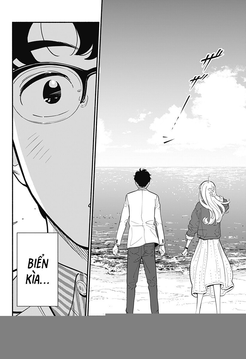 Tình Nhân Thơ Ngây Chapter 17 - Trang 9