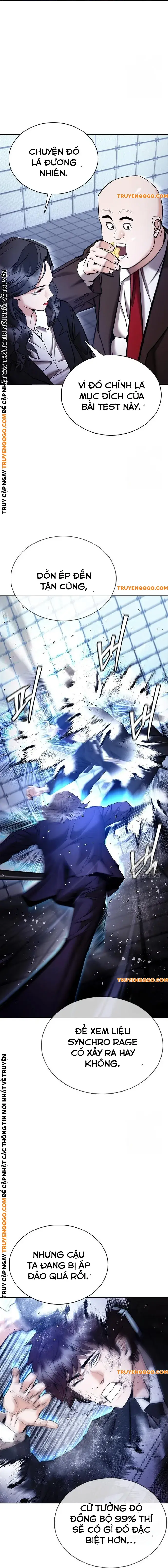 Bộ Vest Siêu Năng - Chapter 9 - Page 10