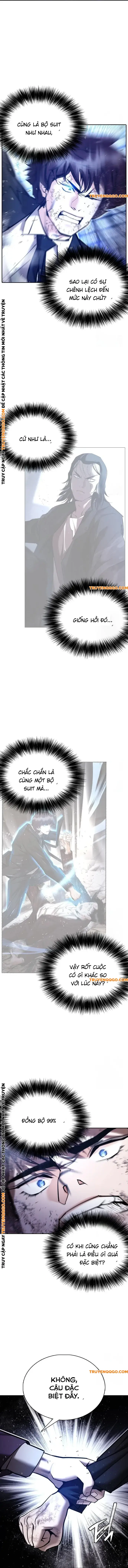 Bộ Vest Siêu Năng - Chapter 9 - Page 14