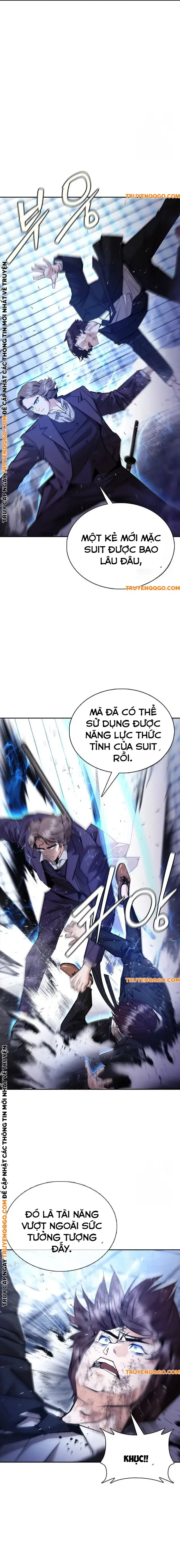 Bộ Vest Siêu Năng - Chapter 9 - Page 15