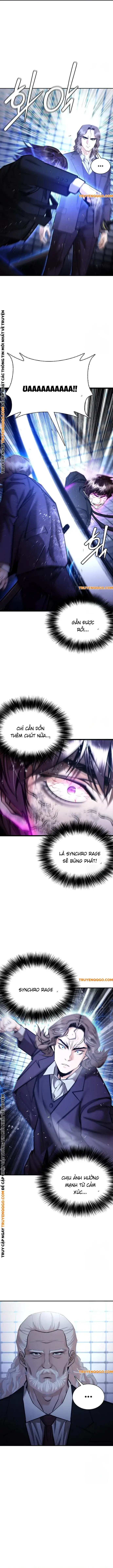 Bộ Vest Siêu Năng - Chapter 9 - Page 21