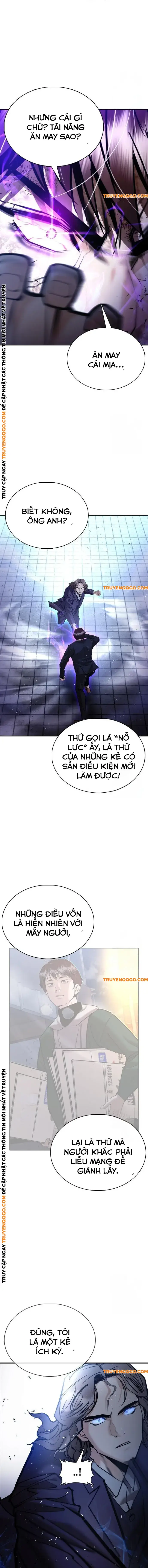 Bộ Vest Siêu Năng - Chapter 9 - Page 23
