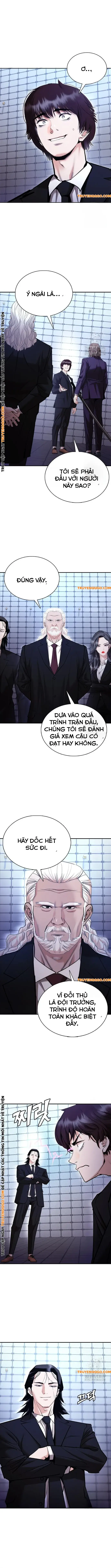 Bộ Vest Siêu Năng - Chapter 9 - Page 3