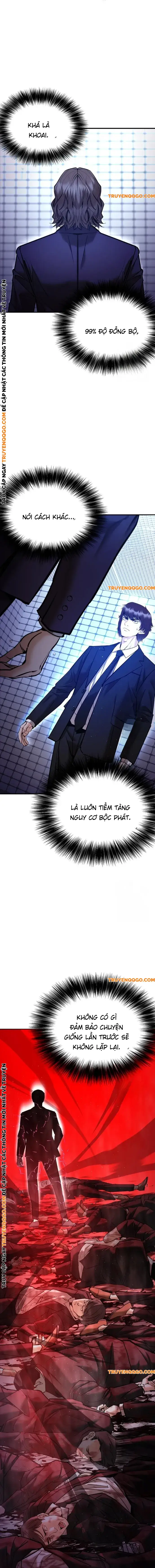 Bộ Vest Siêu Năng - Chapter 9 - Page 6