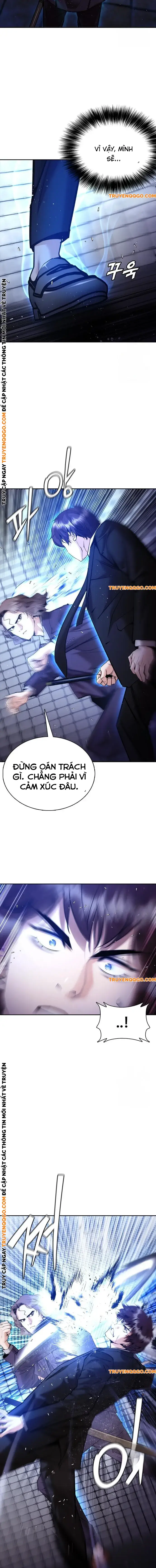 Bộ Vest Siêu Năng - Chapter 9 - Page 8