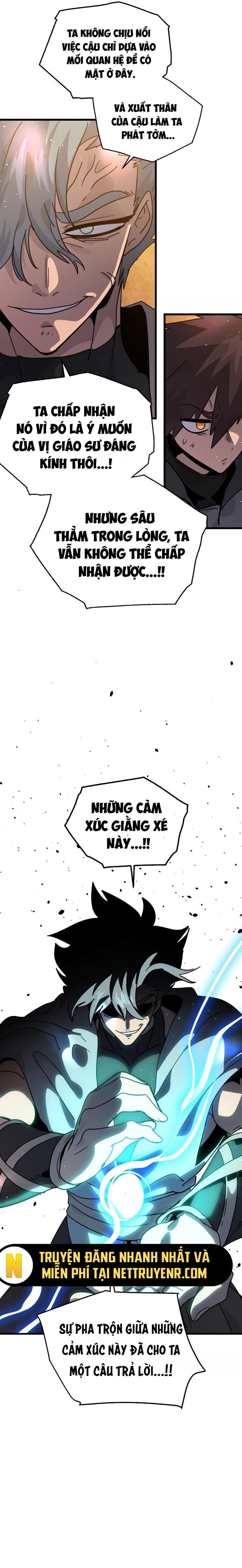 Ông Trời Đã Ban Cho Tôi Siêu Năng Lực Kỳ Lạ Gì Thế Này? - Chapter 55 - Page 10