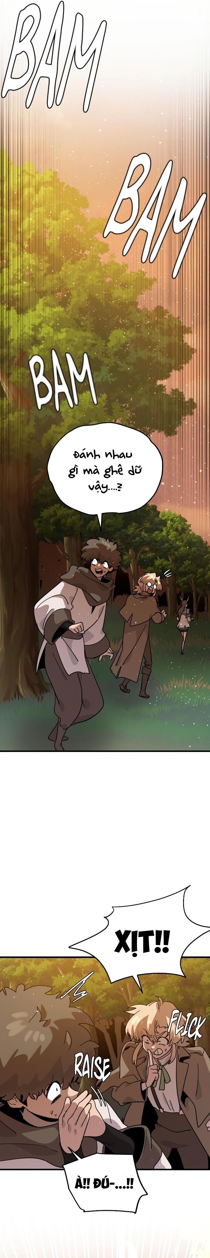 Ông Trời Đã Ban Cho Tôi Siêu Năng Lực Kỳ Lạ Gì Thế Này? - Chapter 55 - Page 13