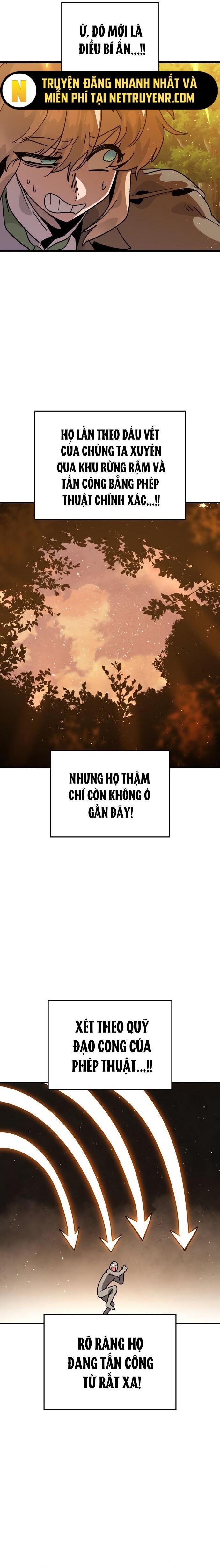 Ông Trời Đã Ban Cho Tôi Siêu Năng Lực Kỳ Lạ Gì Thế Này? - Chapter 55 - Page 15