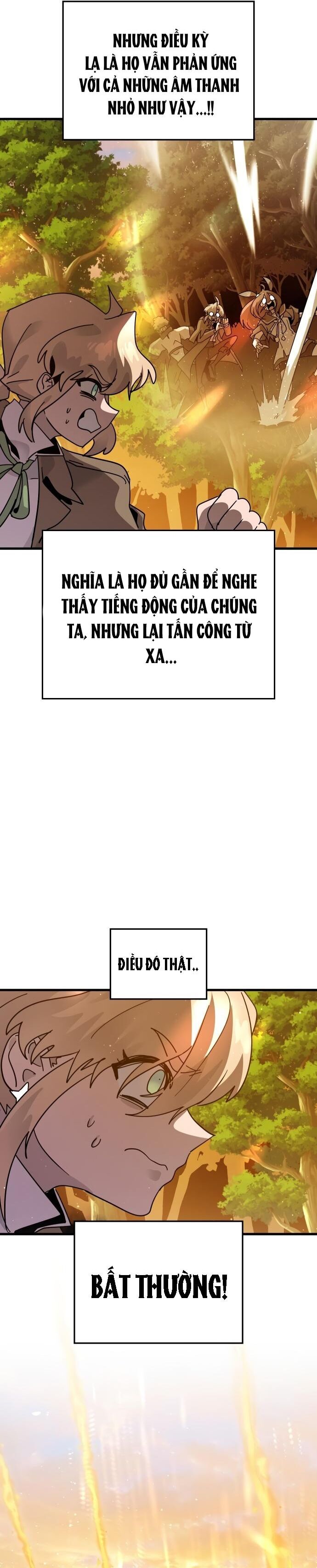 Ông Trời Đã Ban Cho Tôi Siêu Năng Lực Kỳ Lạ Gì Thế Này? - Chapter 55 - Page 16