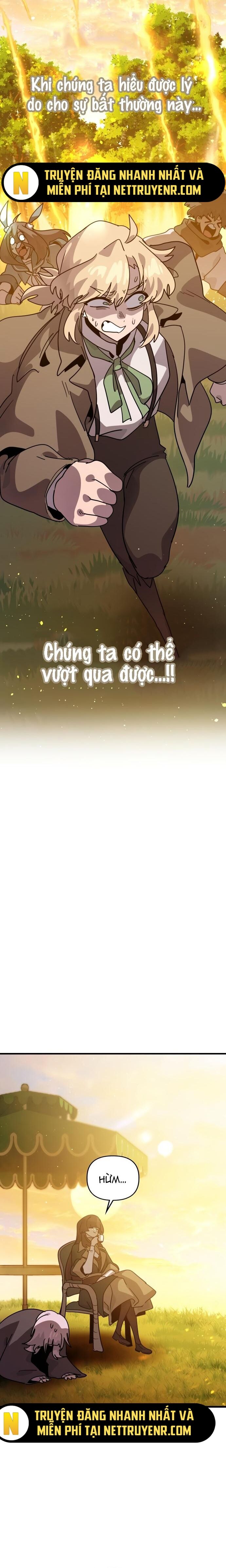 Ông Trời Đã Ban Cho Tôi Siêu Năng Lực Kỳ Lạ Gì Thế Này? - Chapter 55 - Page 17