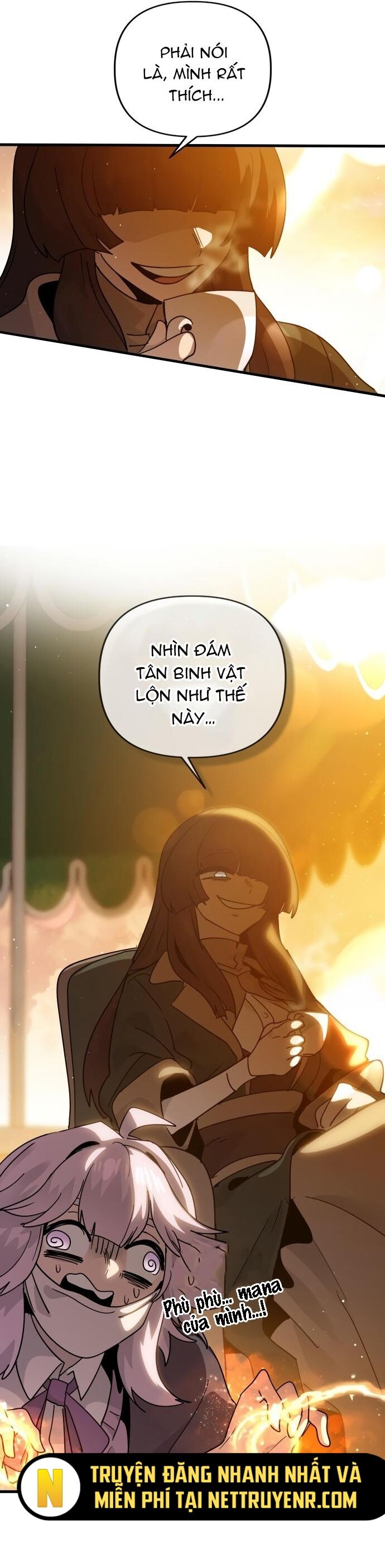 Ông Trời Đã Ban Cho Tôi Siêu Năng Lực Kỳ Lạ Gì Thế Này? - Chapter 55 - Page 18