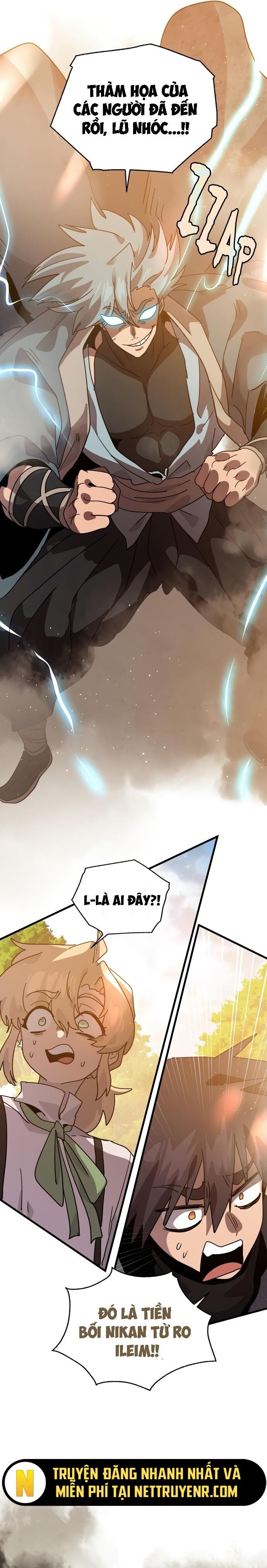 Ông Trời Đã Ban Cho Tôi Siêu Năng Lực Kỳ Lạ Gì Thế Này? - Chapter 55 - Page 4