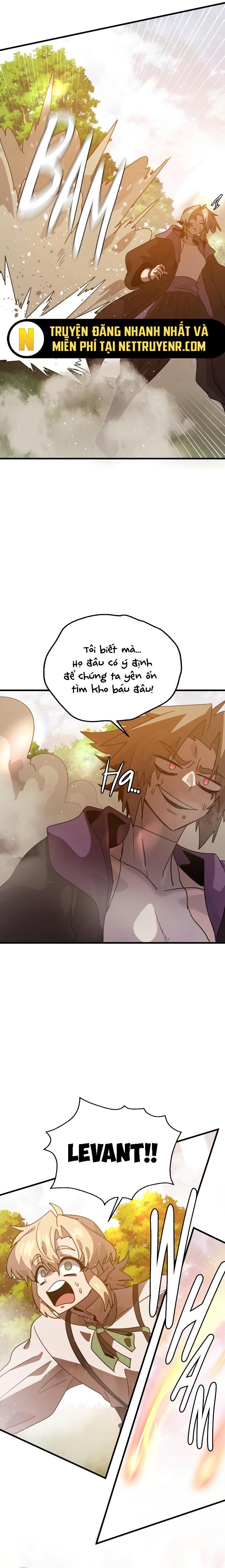 Ông Trời Đã Ban Cho Tôi Siêu Năng Lực Kỳ Lạ Gì Thế Này? - Chapter 55 - Page 6