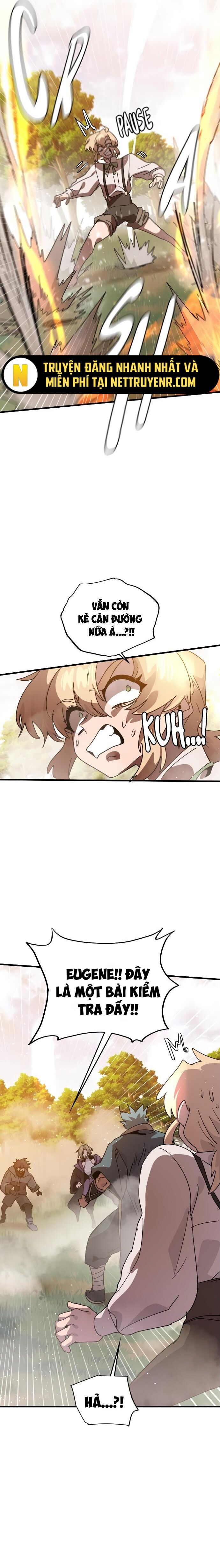 Ông Trời Đã Ban Cho Tôi Siêu Năng Lực Kỳ Lạ Gì Thế Này? - Chapter 55 - Page 7