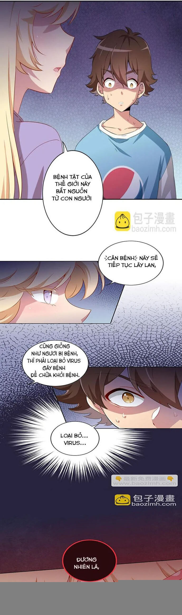 Ông Trời Đã Ban Cho Tôi Siêu Năng Lực Kỳ Lạ Gì Thế Này? - Chapter 56 - Page 12