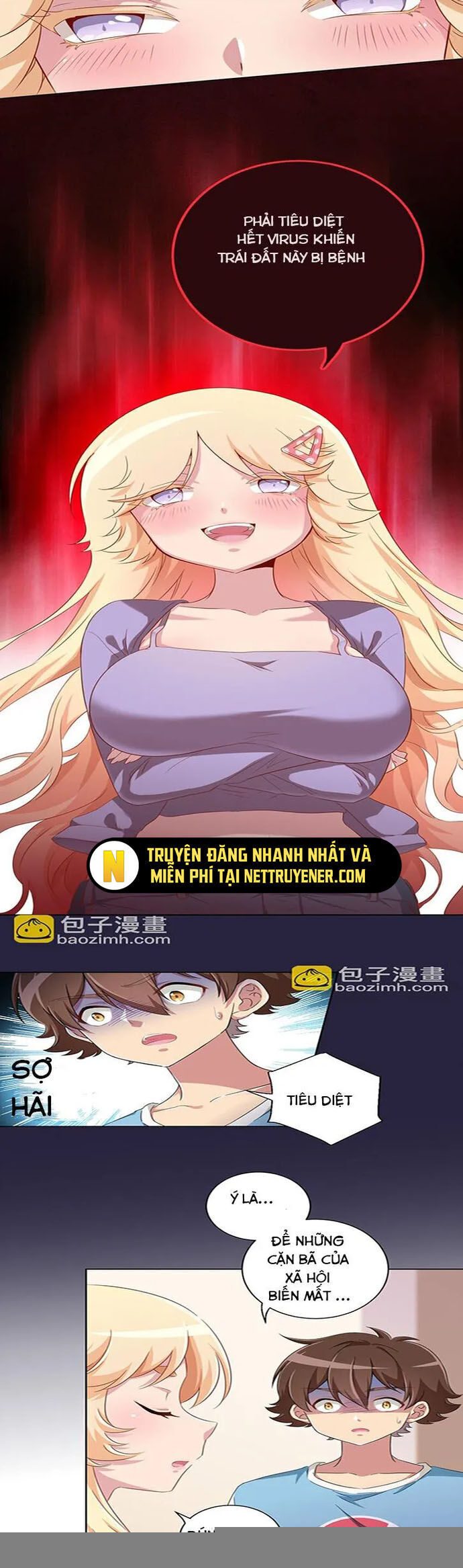 Ông Trời Đã Ban Cho Tôi Siêu Năng Lực Kỳ Lạ Gì Thế Này? - Chapter 56 - Page 13