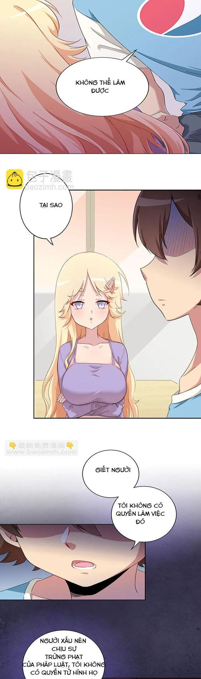 Ông Trời Đã Ban Cho Tôi Siêu Năng Lực Kỳ Lạ Gì Thế Này? - Chapter 56 - Page 15