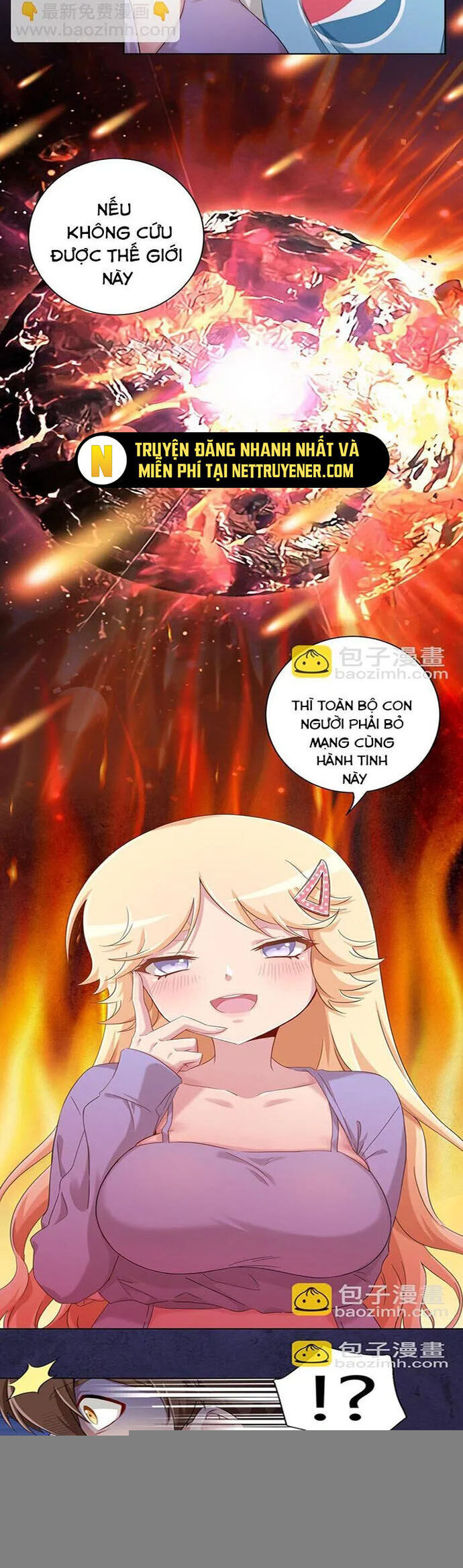 Ông Trời Đã Ban Cho Tôi Siêu Năng Lực Kỳ Lạ Gì Thế Này? - Chapter 56 - Page 3