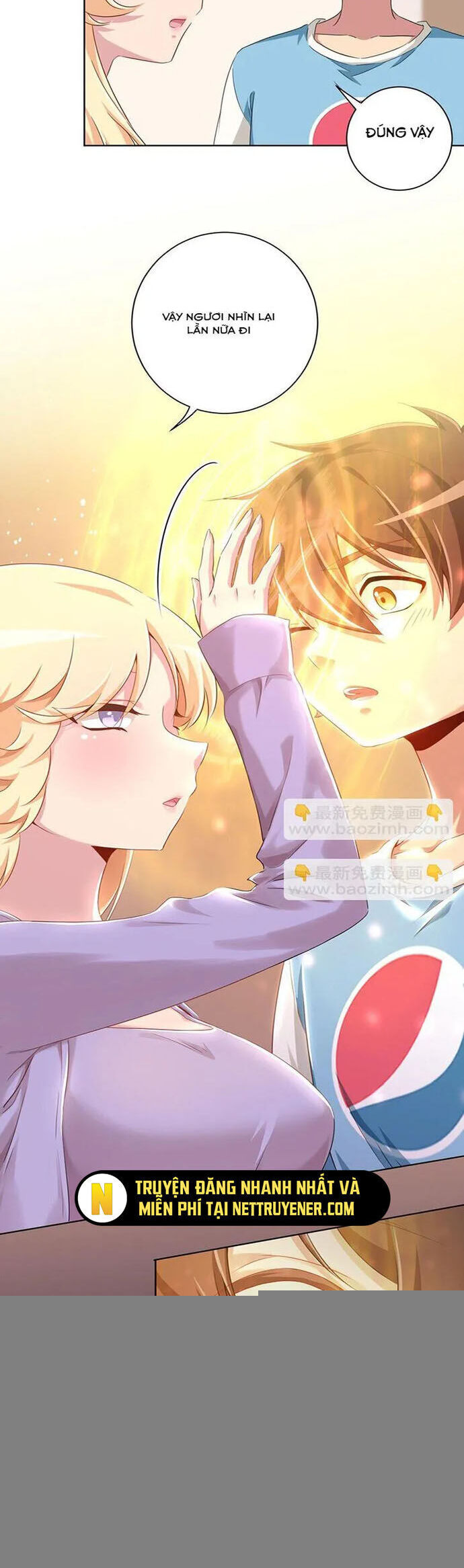 Ông Trời Đã Ban Cho Tôi Siêu Năng Lực Kỳ Lạ Gì Thế Này? - Chapter 56 - Page 9